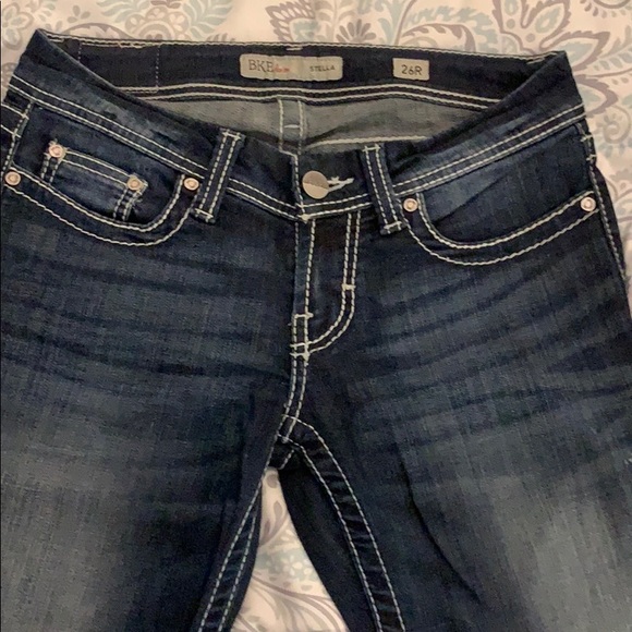 BKE Denim - BKE women’s bootcut jeans